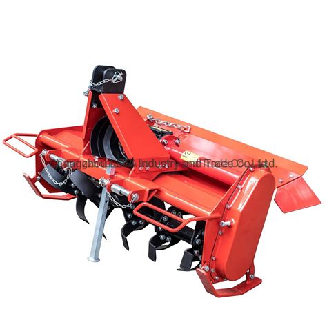 Rotary Point Hitch Tiller With Pto Shaft For Tractor China Point