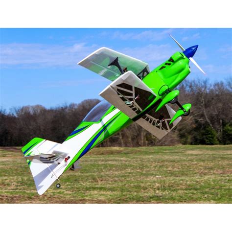 PEREGRINE 53 ARF 1346MM VERT BLANC EXTREME FLIGHT Intermodel SAS