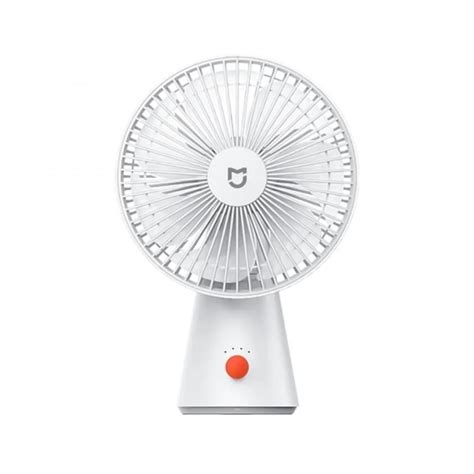 Аккумуляторный настольный вентилятор Xiaomi Rechargeable Mini Fan ...