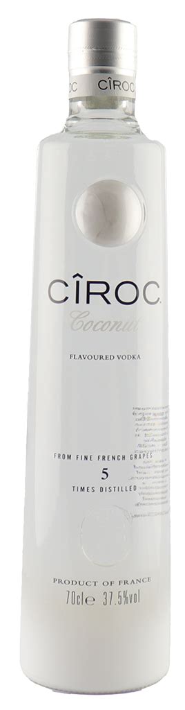 Ciroc Coconut Cl Dewit Wines