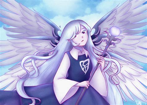 Touhou Sariel