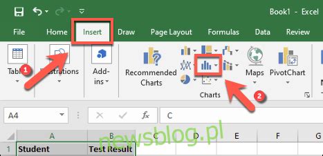 Jak Utworzy Histogram W Programie Microsoft Excel