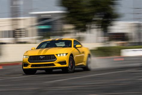 Ford Mustang Ecoboost Review Ferne Deborah