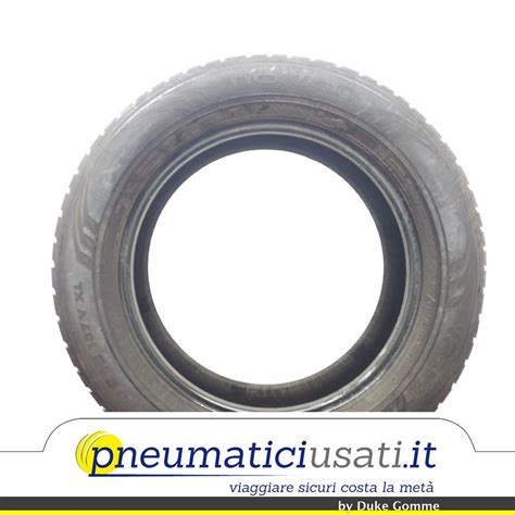 Nokian 235/60 R18 107V WR Sport Utility XL pneumatici usati Invernale
