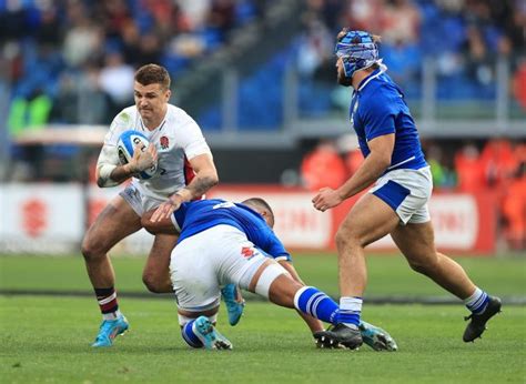 Six Nations England v Italy preview - Rugby World