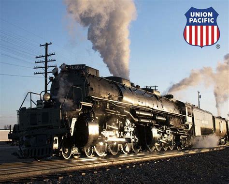 Union Pacific’s Big Boy 4014 Steam Locomotive coming to Arkansas