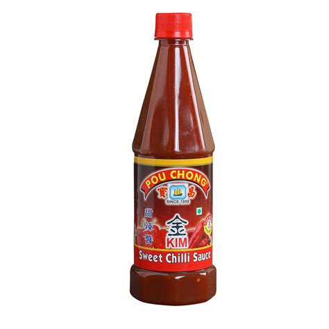 Sweet Chilli Sauce Pou Chong Foods Kim