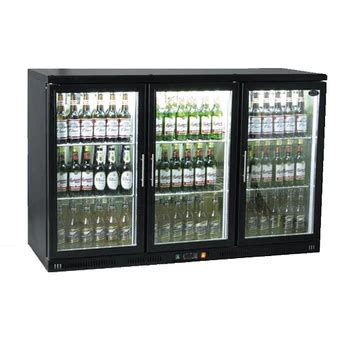 Under Counter Fridge Type Commercial Refrigerator As Restaurant Equipment Back Bar Mini Bar ...