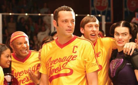 Vince Vaughn Dodgeball Costume