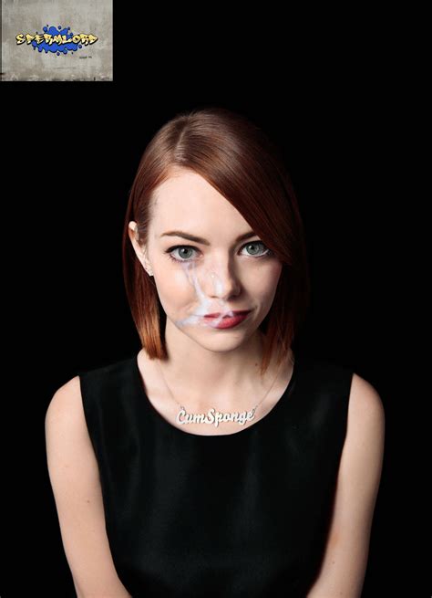 Cum Sponge Emma Stone Imgur