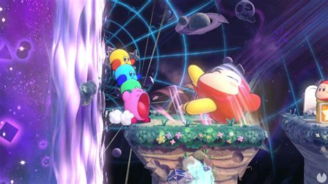 Kirbys Return To Dream Land Deluxe Videojuego Switch Vandal