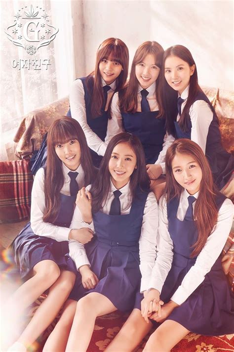 Updated: GFRIEND Gears Up for Comeback With Mysterious Wintry Teaser Photo | Soompi