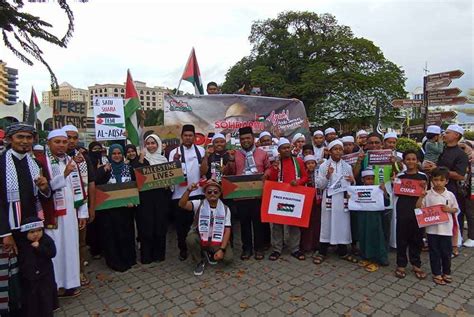 Isu Palestin Perlu Diperjuangkan Secara Berterusan Abim