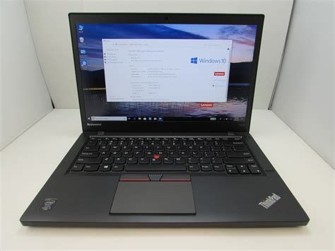 Lenovo Thinkpad T450s 14 Ips 1920x1080 I5 23ghz 8gb 256gb Ssd Wifi