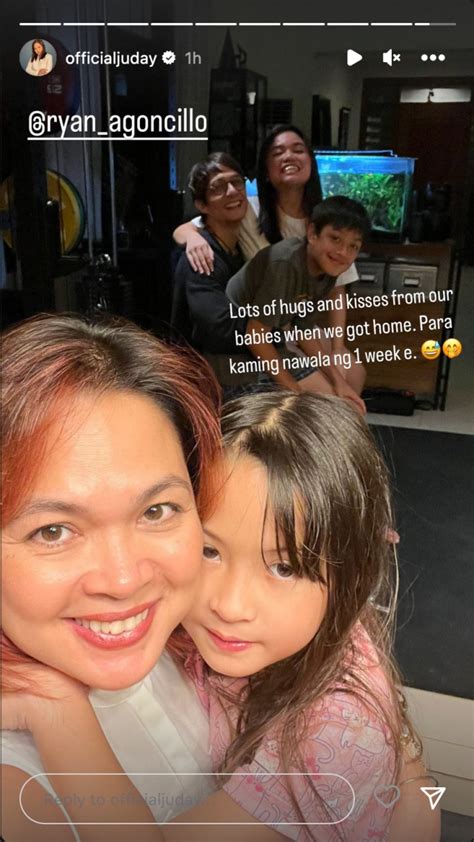 Judy Ann Santos And Ryan Agoncillo Go On First Date Night Since The