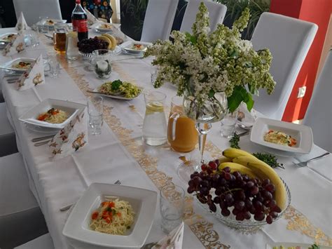 Chrzciny I Komunie Restauracje Restauracja U Edzi Brodnica