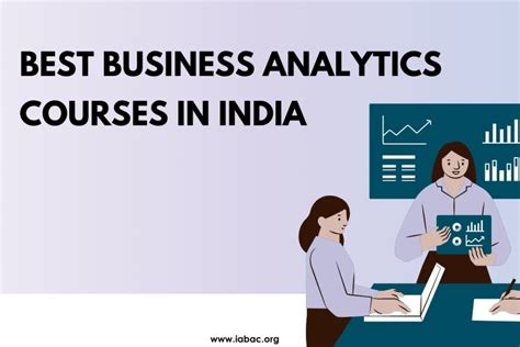 Best Business Analytics Courses In India IABAC