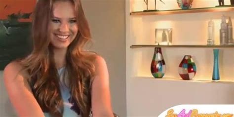 Fucking With Blonde With Angel Face And Huge Ass Angel Piaff