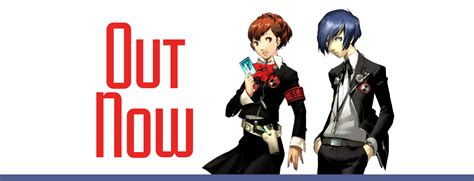 Persona 3 Portable | Memento Mori | Famiboards