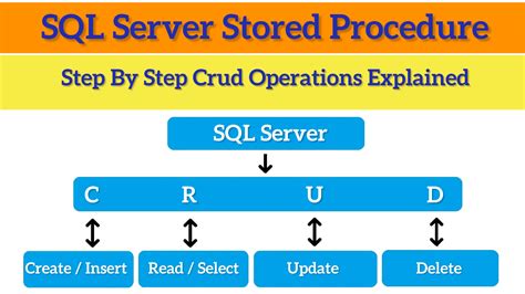 Sql Server Stored Procedures Connected Programmer Hot Sex Picture