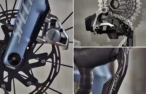 Filtrado El Nuevo SRAM Red AXS