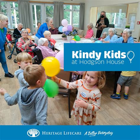News And Events • Hodgson House Visitors • Heritage Lifecare