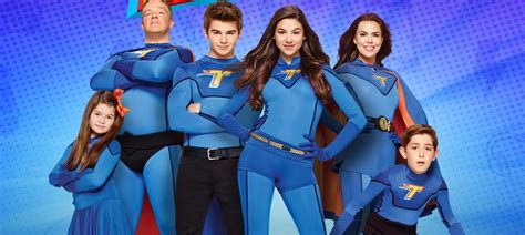 O Retorno dos Thundermans ganha teaser nostálgico