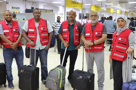 Qatar Red Crescent Society Launches Surgical Convoy In Sudan The Peninsula Qatar