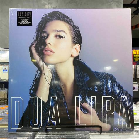 Dua Lipa Self Titled Vinyl Shopee Philippines