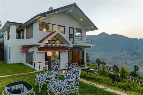 Book Luxury Villas In Ooty Best Homestay In Ooty Stayvista