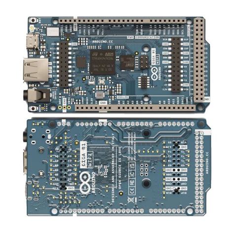 Giga R1 Wi Fi Arduino DigiKey