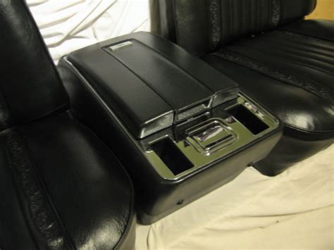 67 72 Chevy Truck Bucket Seats And Console