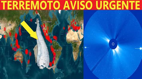 Tiembla Fuerte Siguen Las Erupciones Solares Viene Aumento S Smico