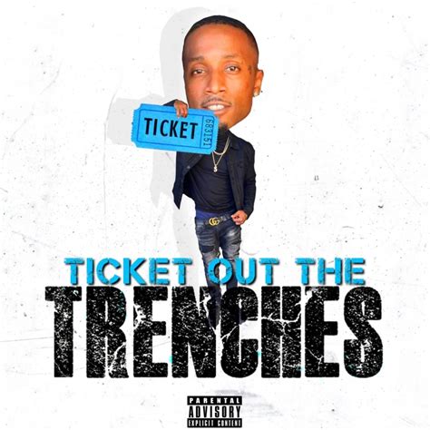 ‎ticket Out The Trenches Album By Teeezy Apple Music