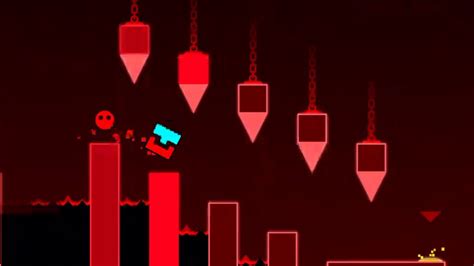 Geometry Dash Full Game Walkthrough 5 YouTube