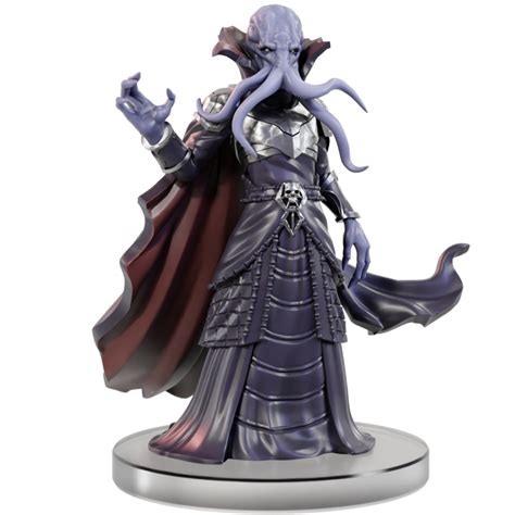 Minisgallery Dandd Adventure In A Box Mind Flayer Voyage