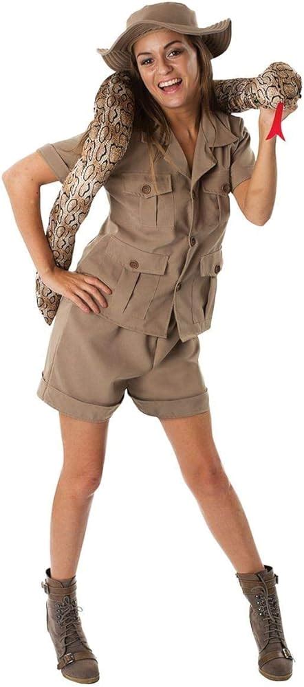 Safari Costume Women