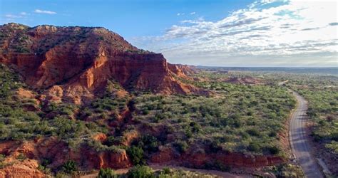 Caprock Canyon State Park – NATIVE The Prodigies of an Icon