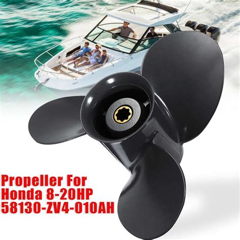 Marine Boat Outboard Propeller 9 1 4 X 10 1 2 For Grandado