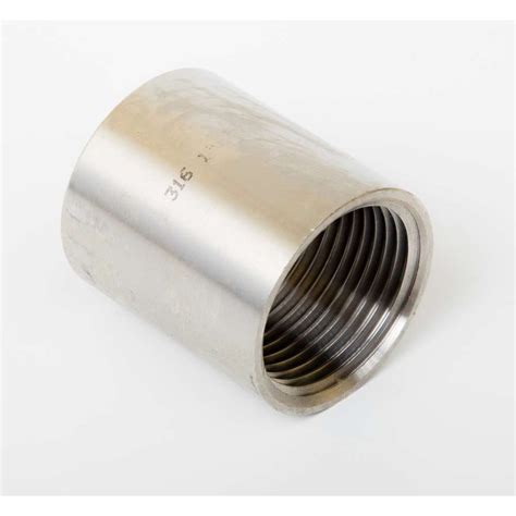 25nb Stainless Steel 316 Socket