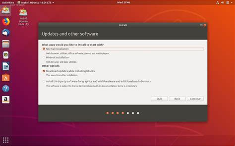 Ubuntu Lts Will Let Users Choose Between Normal And Minimal