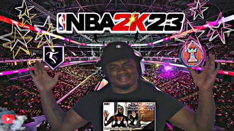 2k23 LIVE W THE BEST PLAYMAKING SHOT CREATOR BUILD LEBRON JAMES IS