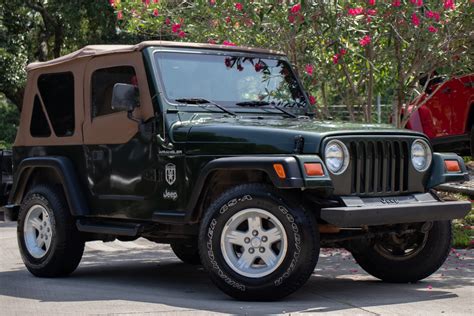 Jeep Wrangler Specs