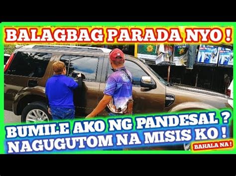 Bumile Lang Ako Ng Pandesal Nagugutom Na Misis Ko Mtpb Clamping