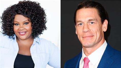 Wipeout John Cena Nicole Byer Bringing The Big Balls For Tbs Revival