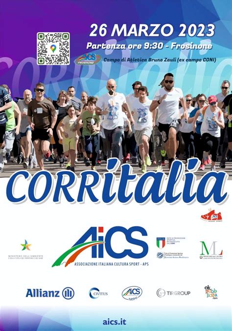 Corritalia Simonellirunning