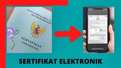 Pemkot Mataram Mulai Terbitkan Sertifikat Tanah Elektronik Kicknews Today