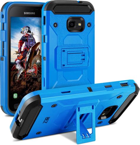 Bez Funda Xcover 4 Xcover 4s Carcasa Compatible Para Galaxy Xcover 4