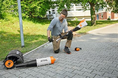 Stihl Kma Accu Combimotor Jacobs Maurits Bv