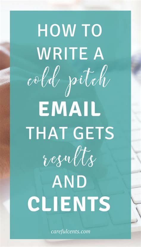 Learn How To Write A Cold Pitch Email That Actually Gets Results Plus